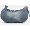 Image de Sacs Half Logo Denim W par Desigual Bleu T.U Sacs
