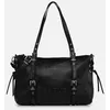 Image de Desigual Sac HALF LOGO LANUZA BLAC pour Noir T.U