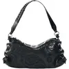 Image de Desigual, Femmes, Sac à main, Romeo Floral, Noir
