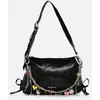 Image de Desigual Sac GRAVITY LETUR pour Noir T.U