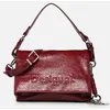 Image de Desigual Sac HALF LOGO VENECIA 4. pour Rouge T.U