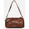 Image de Desigual Sac SIROCO NARON MINI FLA pour Marron T.U