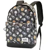 Image de Sac à dos HS FAN - Naruto Wind - Noir - Taille Unique