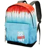 Image de Sac à dos ECO 2.0 Oh My Pop! - Good Vibes Mint - Bleu - Taille Unique