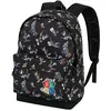 Image de Sac à dos HS FAN 2.0 - Looney Tunes Harry Tunes - Noir - Taille Unique