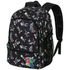 Image de Sac à dos Fight FAN 2.0 - Looney Tunes Harry Tunes - Noir - Taille Unique