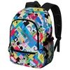 Image de Sac à dos Fight FAN 2.0 - Disney Disney 100 Collage - Multicolore - Taille Unique