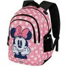Image de Sac à dos Running PLUS - Disney Minnie Mouse Closer - Rose - Taille Unique