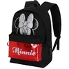 Image de Sac à dos HS Silver - Disney Minnie Mouse Sparkle - Noir - Taille Unique