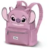 Image de Sac à dos Heady - Disney Lilo et Stitch Angel Face - Rose - Taille Unique