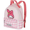 Image de Karactermania, Sac + cartable maternelle, Hello Kitty My Melody backpack 25cm