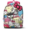 Image de Sac à dos HS FAN 2.2 - Hello Kitty Friends - Multicolore - Taille Unique
