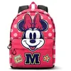 Image de Sac à dos HS FAN 2.2 - Disney Minnie Mouse Class - Rose - Taille Unique