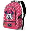 Image de Sac à dos Fight FAN 2.2 - Disney Minnie Mouse Class - Rose - Taille Unique