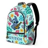 Image de Sac à dos Fight FAN 2.2 - Disney Lilo et Stitch Guitar - Vert - Taille Unique
