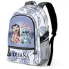 Image de Sac à dos Fight FAN 2.2 - Disney Lilo et Stitch Couple - Lilas - Taille Unique