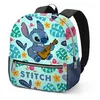 Image de Sac à dos Sweet - Disney Lilo et Stitch Guitar - Vert - Taille Unique