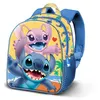 Image de Sac à dos Basic - Disney Lilo et Stitch Ocean - Bleu - Taille Unique