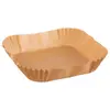 Image de Best Products Green Friteuse à Air En Papier 77180 16x16 Cm 50 Unités