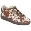 Image de Baskets basses HOFF  PARK COW PRINT BROWN P31759433