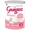 Image de Guigoz Optipro Lait 2ème Age +6m 780g