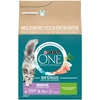 Image de 2x2.8kg Chat Sensible dinde, riz PURINA ONE croquettes pour chat