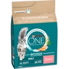 Image de PURINA ONE Adulte saumon, céréales complètes pour chat - 2,8 kg