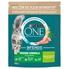 Image de 750g Purina ONE Indoor Formula nourriture pour chat sèche