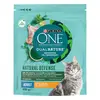Image de PURINA ONE Dual Nature Adulte poulet, spiruline pour chat - 650 g
