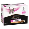 Image de 10x85g Purina Veterinary Diets UR ST/OX Urinary poulet - Pâtée pour chat