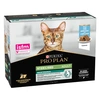 Image de PURINA PRO PLAN Sterilised Adult Maintenance 10 x 75 g pour chat - cabillaud