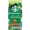 Image de Pack de 450 g café Starbucks Grains Origin Colombia