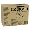 Image de 96 x 85g Jumbopack Gourmet Perle mix de poisson en sauce (4 variétés) Pâtée pour Chat