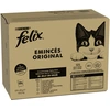 Image de 120x85g Jumbopack Felix boeuf, poulet - Pâtée pour chat