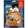 Image de Felix Tasty Nuggets poulet, canard pour chat - 180 g