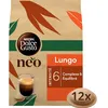 Image de Pack de 12 capsules café Neo par Dolce Gusto Nescafé Lungo