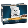 Image de Gourmet Perle Sélection variée 12 x 85 g - duo de la campagne