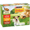Image de Friskies Adult en gelée boeuf, poulet, agneau pour chien   12 x 85 g