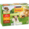 Image de 36x85 Friskies Adult in Soße mit Rind, Huhn und Lamm Hundefutter nass
