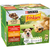 Image de 24x85 Friskies Adult en sauce boeuf, poulet, agneau - Nourriture humide pour chiens