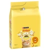 Image de PURINA Friskies Adult poulet, légumes pour chat 3 kg, croquettes pour chats