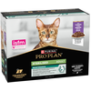 Image de PURINA PRO PLAN Cat Sterilised Adult Maintenance 10 x 85 g pour chat - canard