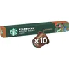 Image de Pack de 10 capsules Nespresso Starbucks House Blend