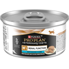 Image de 24 x 195 g PURINA PRO PLAN Veterinary Diets Feline NF Advanced Care Mousse pour chat