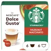 Image de Dosette café Dolce Gusto Nescafé Noisette Hazelnut
