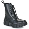Image de Boots New Rock  WALL P28812921