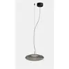 Image de Leds-C4, Suspension, Leds C4 Plat - Lampara Colgante de Techo LED 13W Regulable 2700K/3000K/4000K Fumé (762 lm)