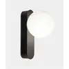 Image de Leds-C4, Plafonnier, Applique murale LED Perlina 8,8W 391lm 2700-4000K sw Konv IP44 237x57x150mm (391 lm)
