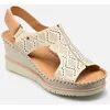Image de AGUADULCE W3Z-1775C1 par Pikolinos Blanc 39 Femme