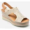 Image de Sandales et nu-pieds Pikolinos AGUADULCE W3Z-1775C1 pour Femme Blanc 41